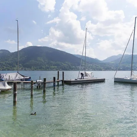 Pretty Holiday In Dreamlike Setting Of Tegernsee *