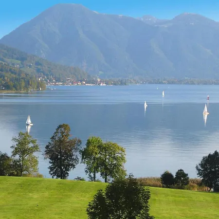 Apartment Pretty Holiday In Dreamlike Setting Of Tegernsee *
